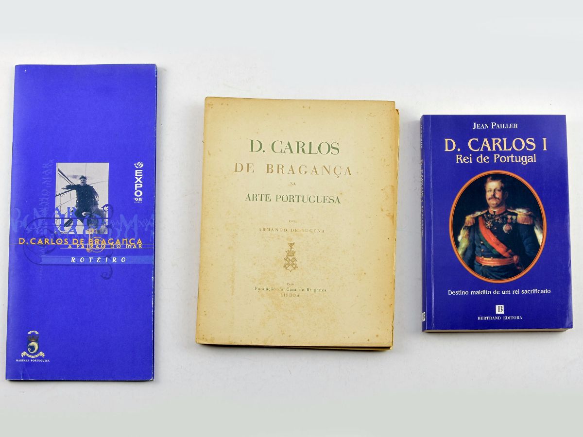 D. Carlos de Bragança