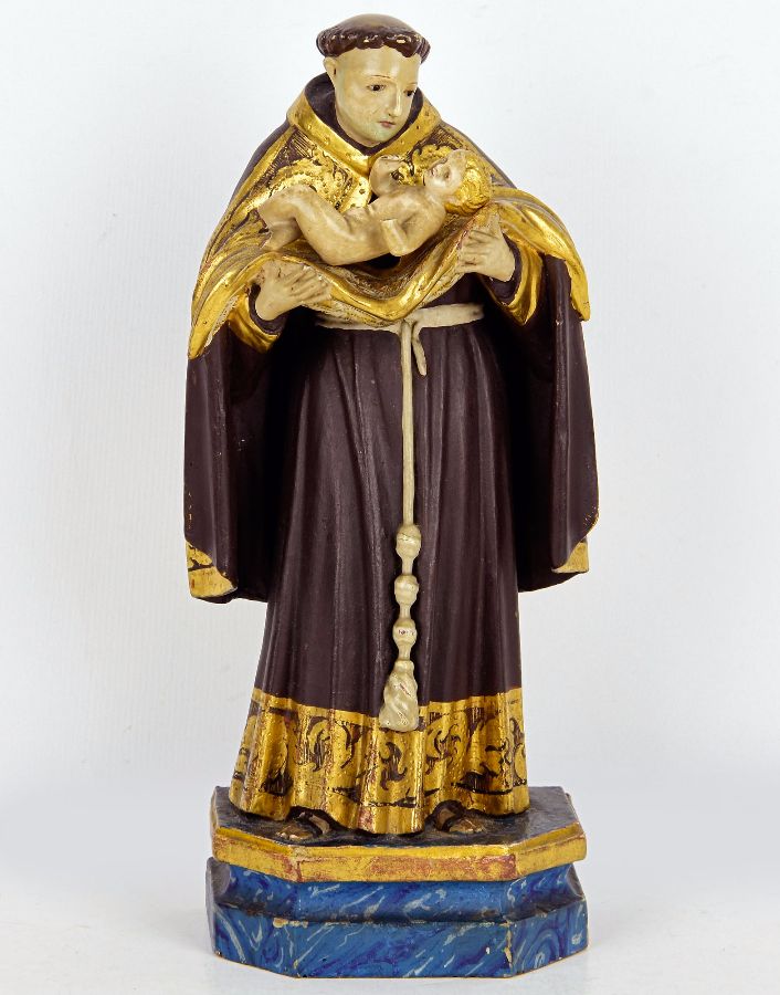 Santo António com menino