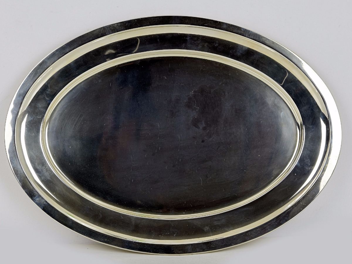 Grande travessa oval