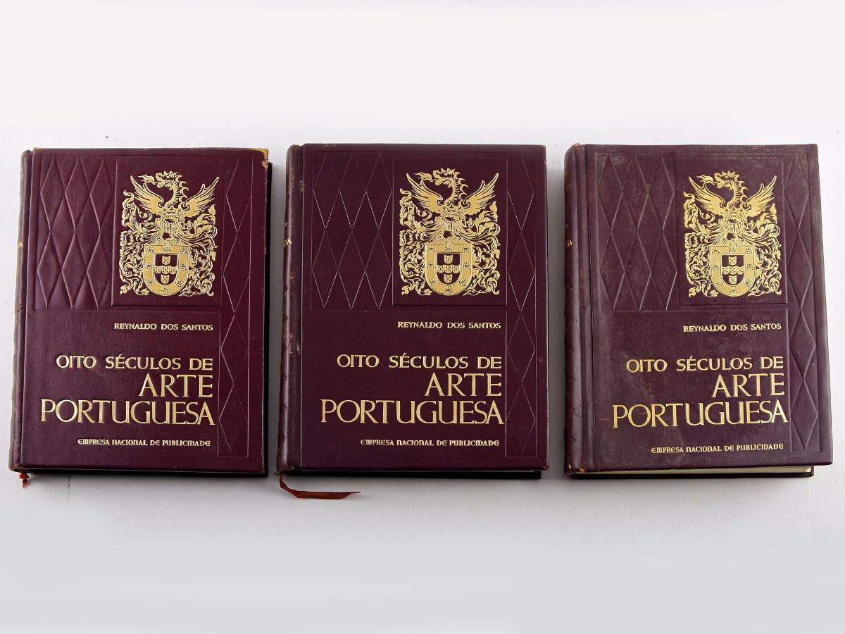 Oito Séculos de Arte Portuguesa