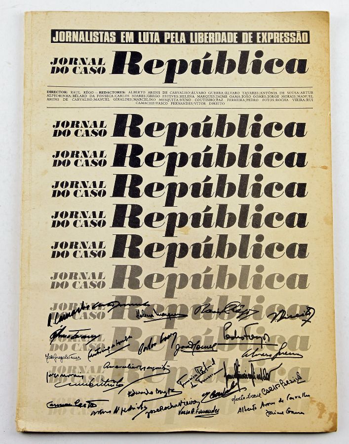 Jornal do caso República