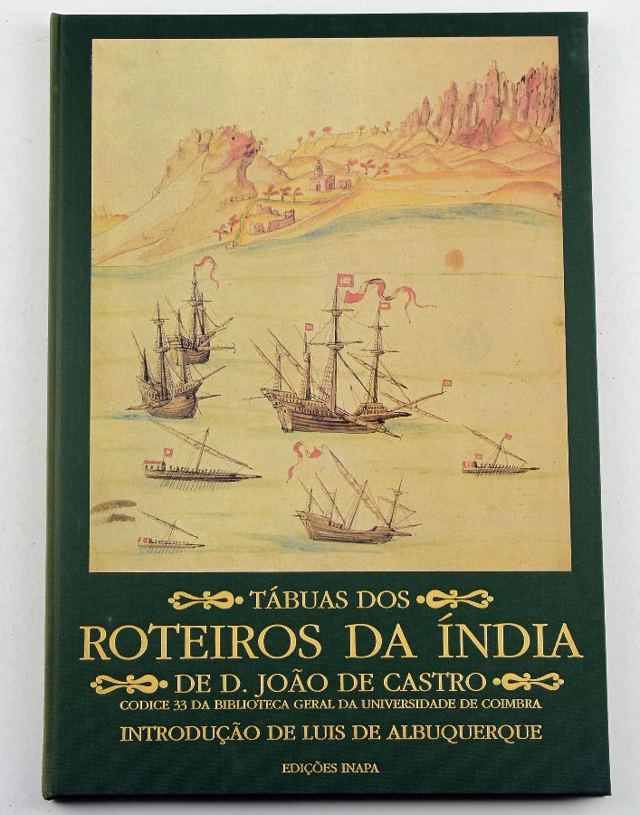 Tábuas dos Roteiros da índia