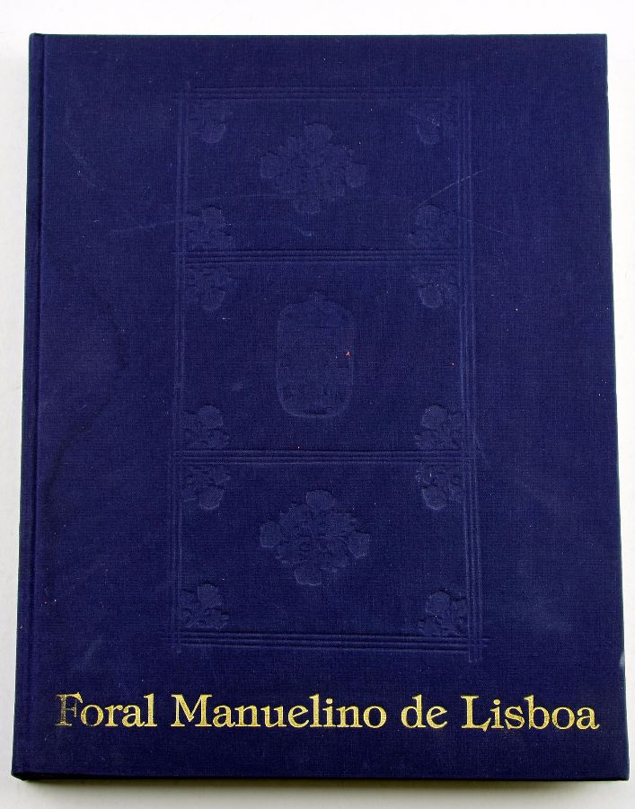 Foral Manuelino de Lisboa