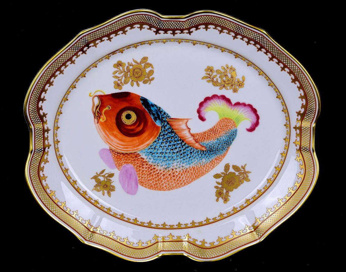 Travessa Dallas (peixe)