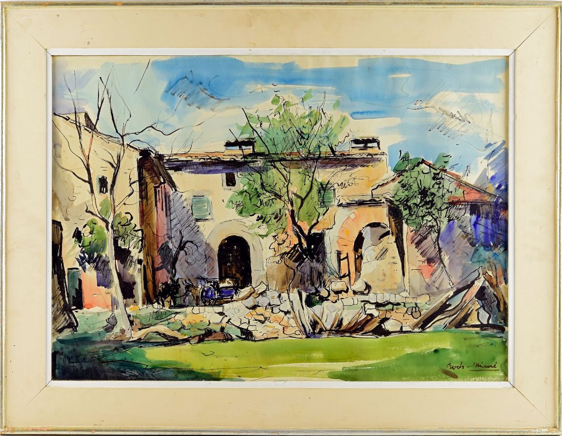 Casa rústica