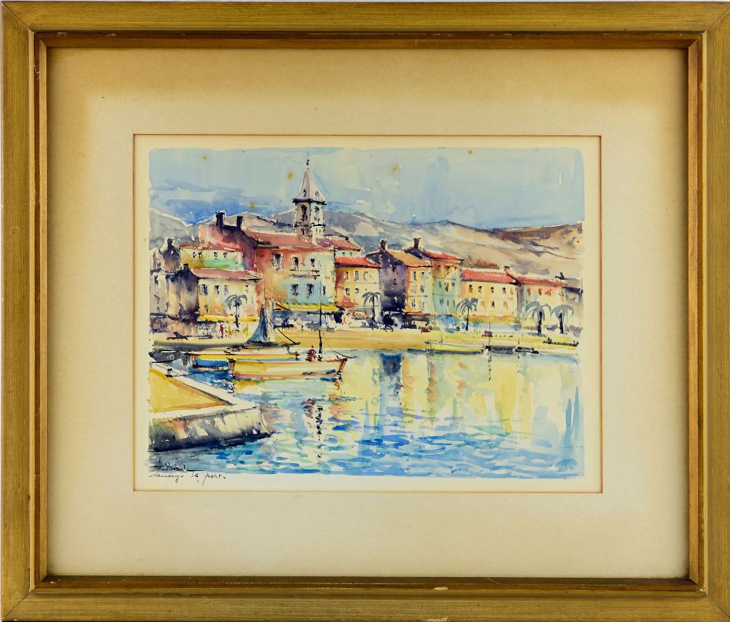 Sanary Le Port