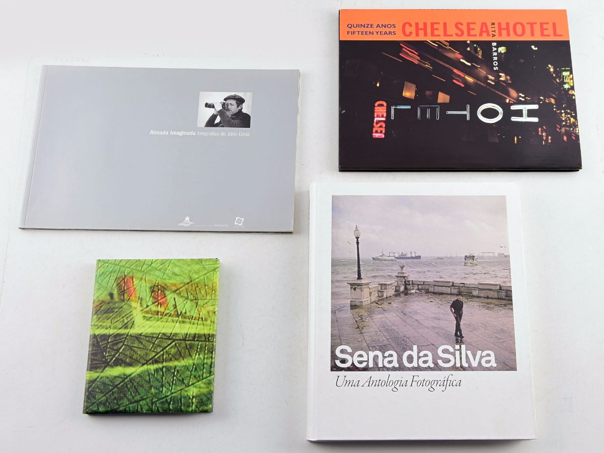 19 Livros de fotografia