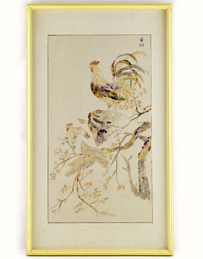 Quadro Japones