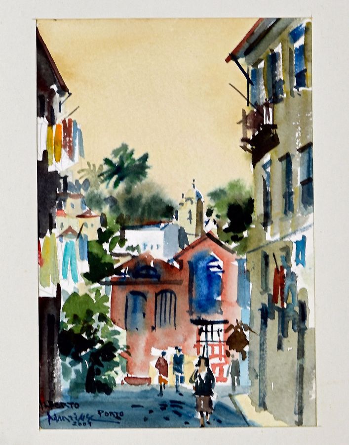 Alberto Martins