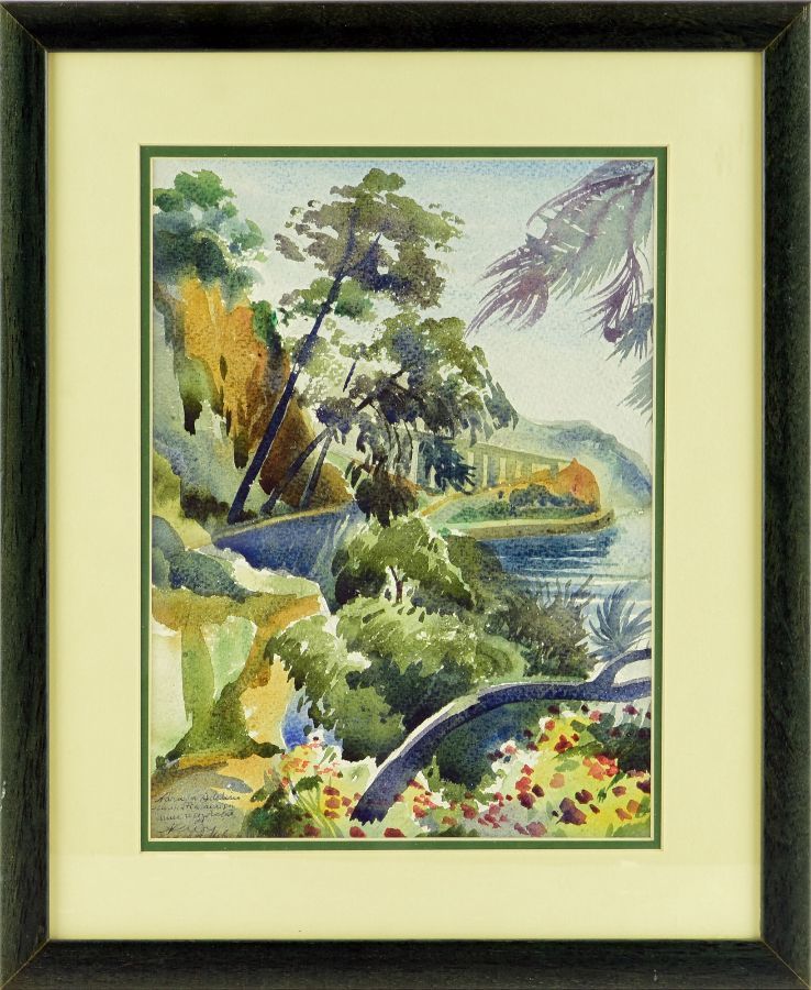 Paisagem marítima