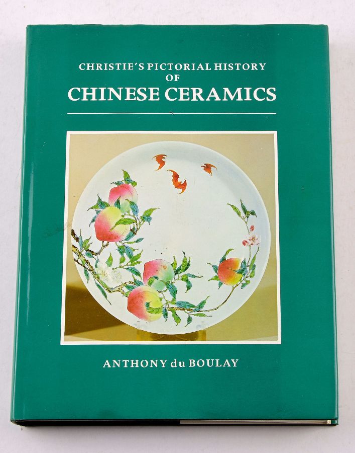 Christie ́s Pictorial History of Chinese