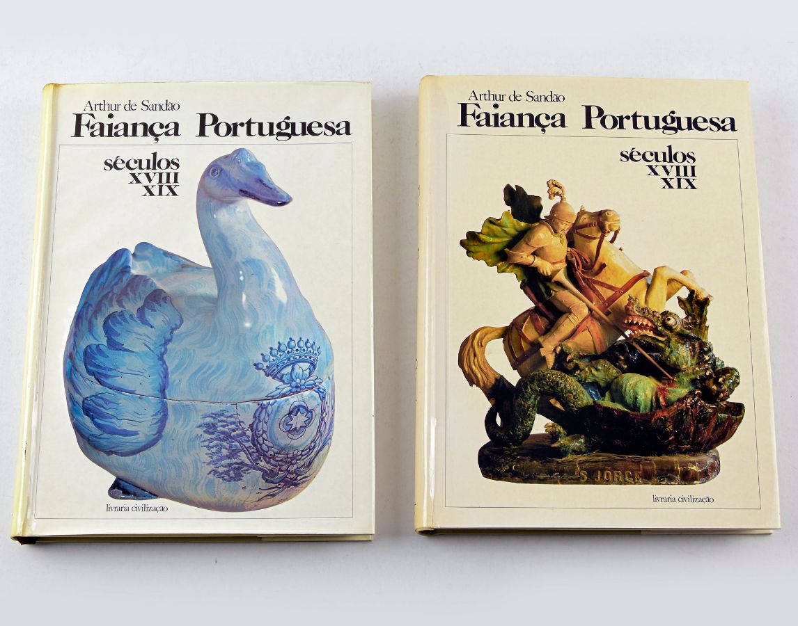 Faiança Portuguesa Século XVIII / XIX