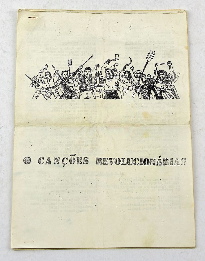 Canções revolucionárias