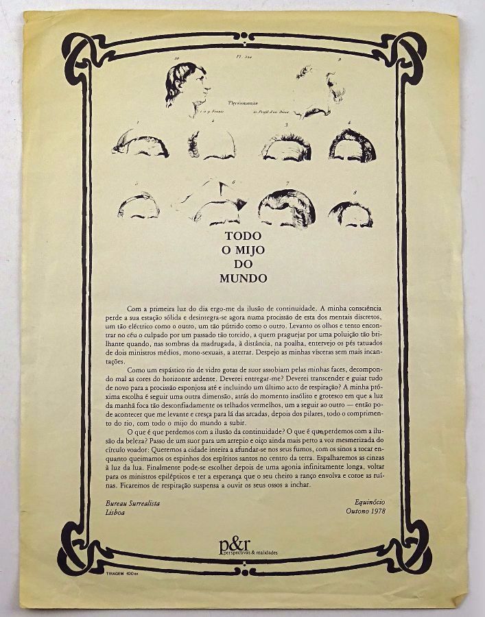 Manifesto Surrealista