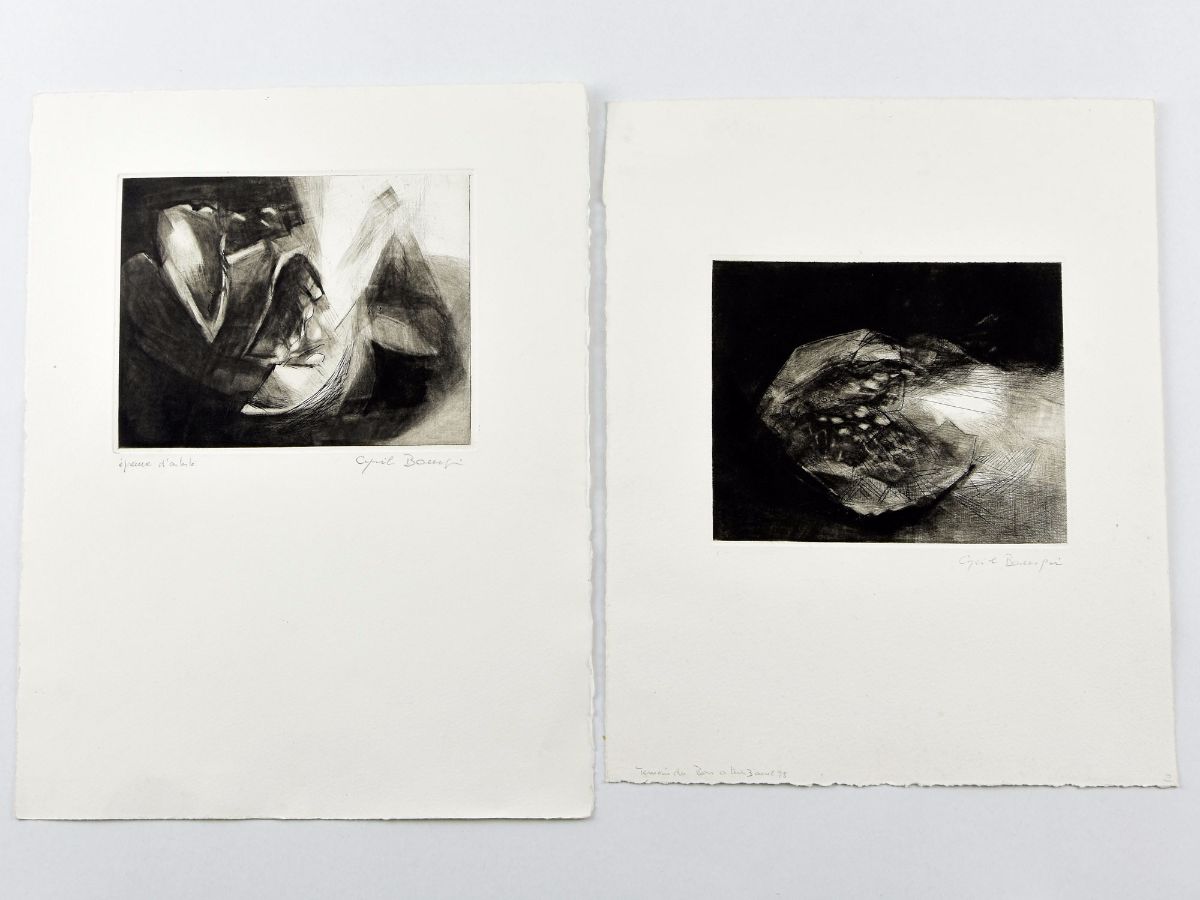 Cyril Bourquin