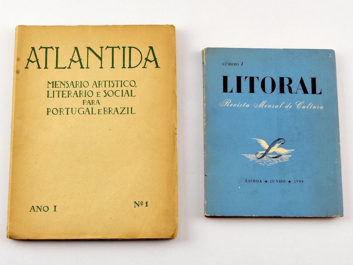 2 Revistas Literárias