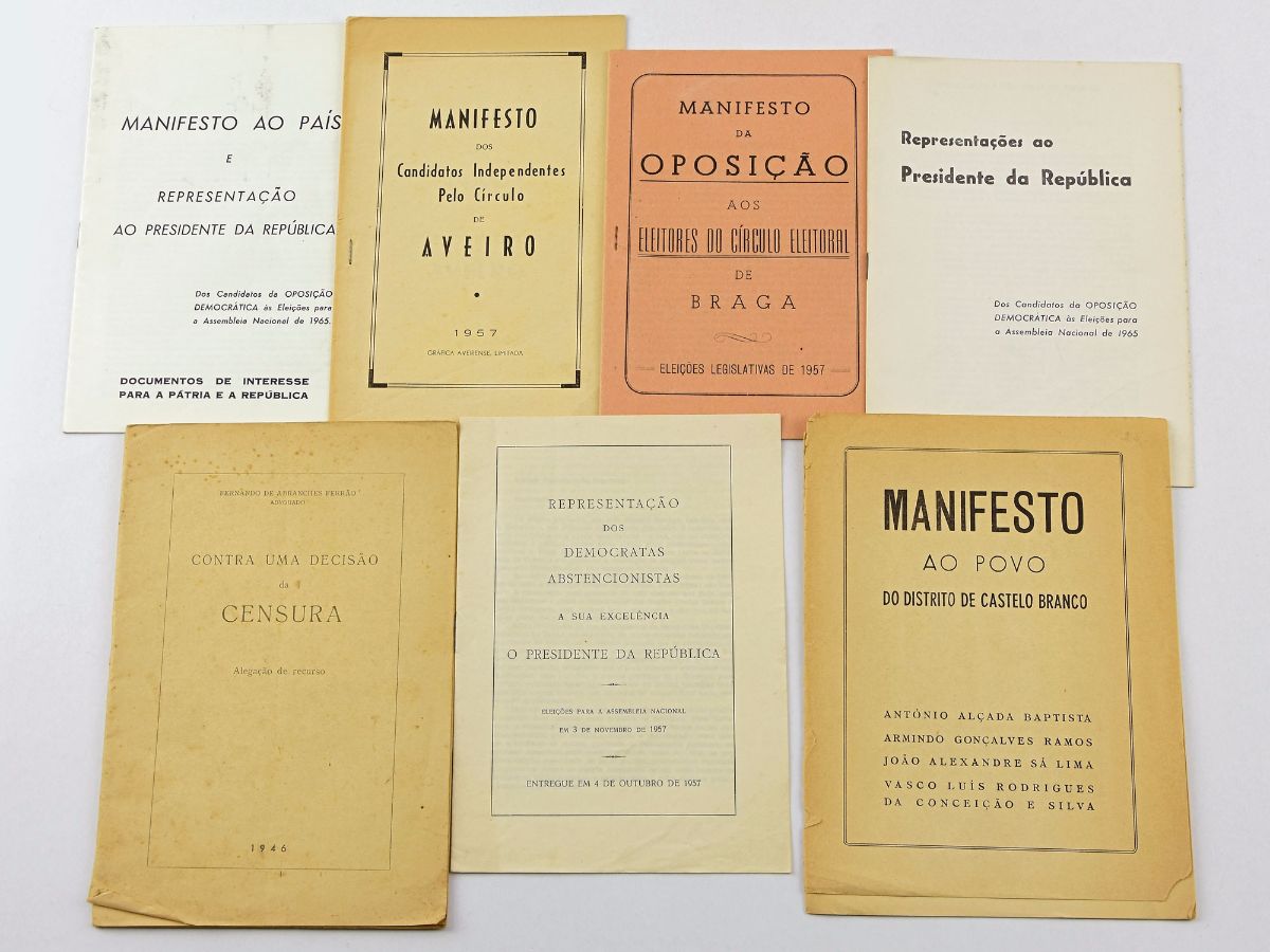 Oposição ao Estado Novo