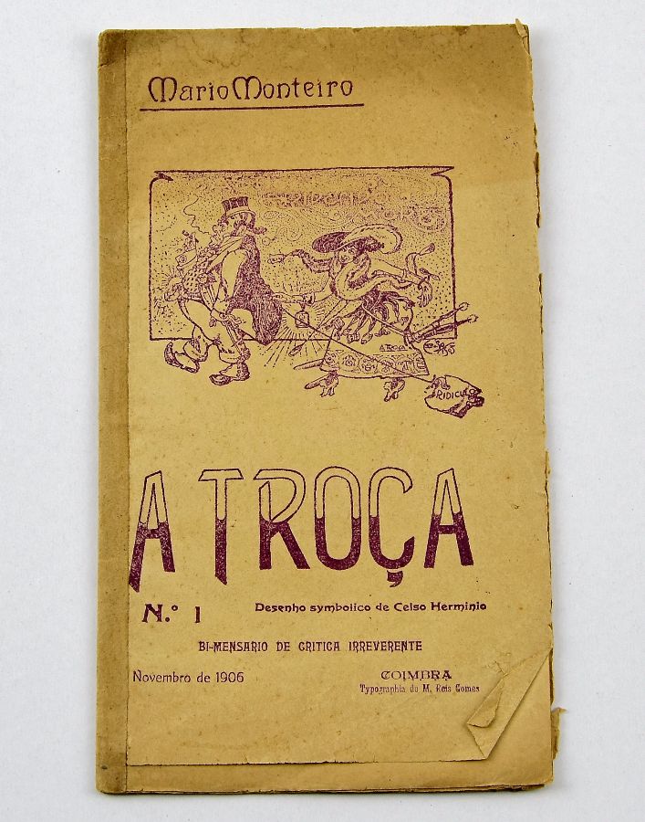 A Troça (1906)