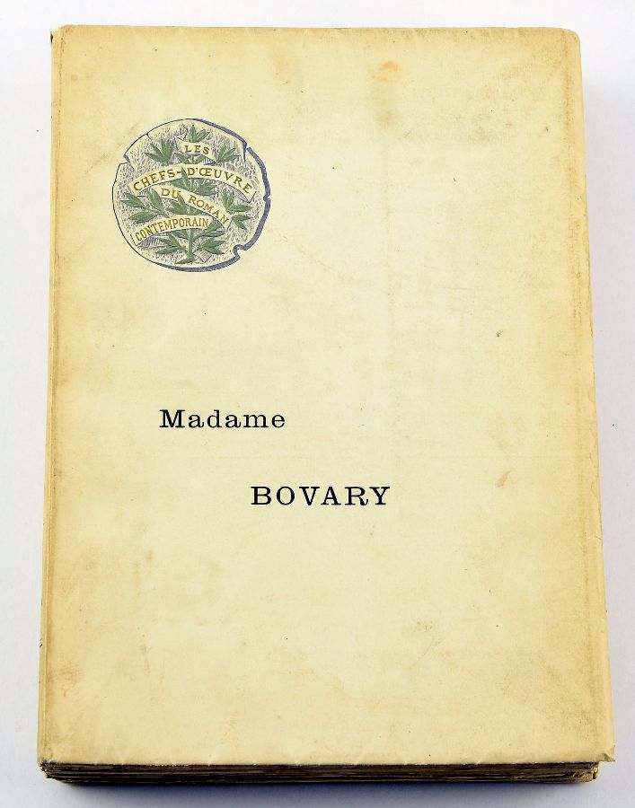 Madame Bovary