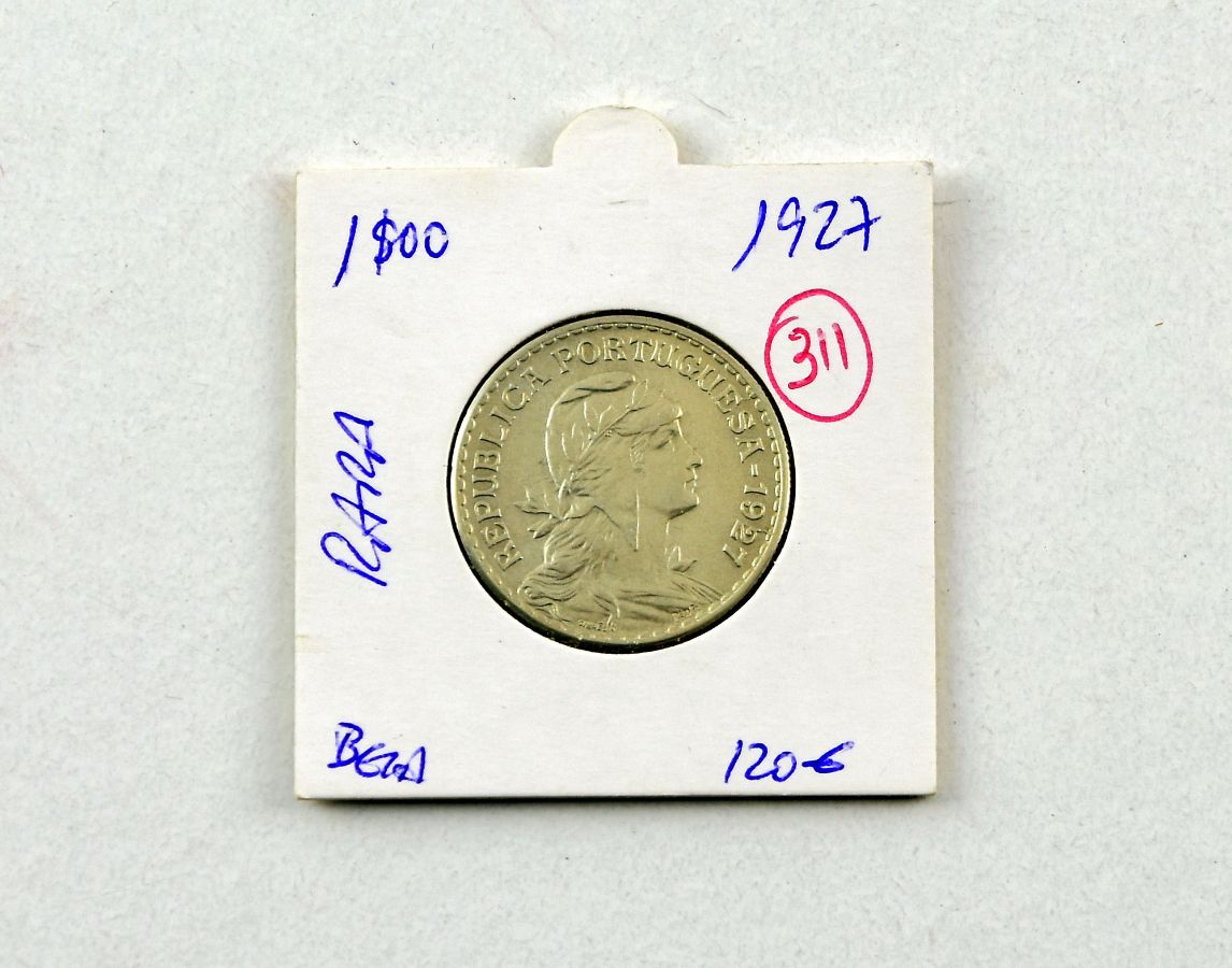 Moeda de 1$00