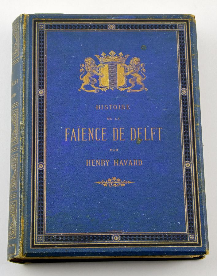 Histoire de Faience de Delft