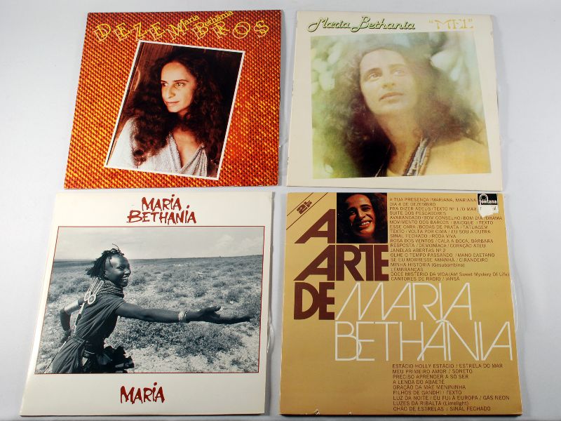 Maria Bethania