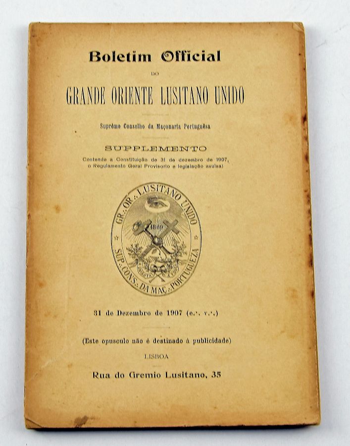Grande oriente lusitano unido
