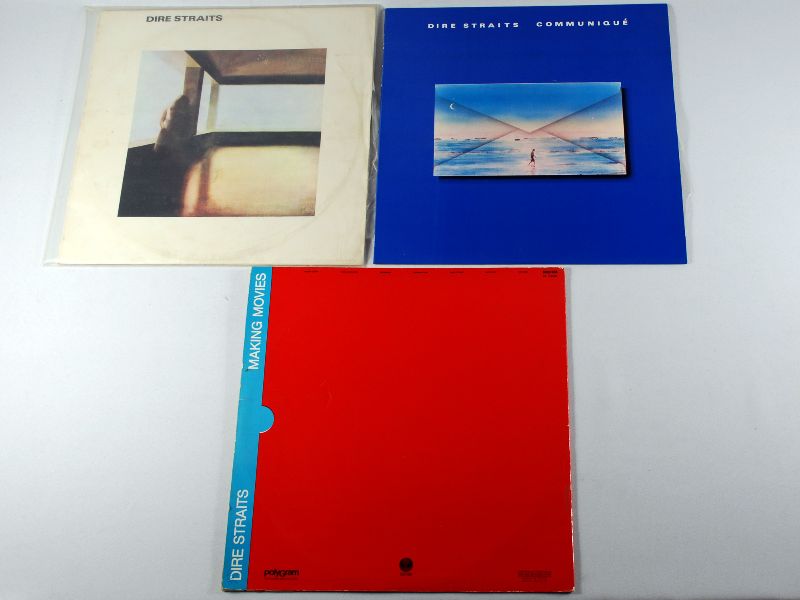 Dire Straits