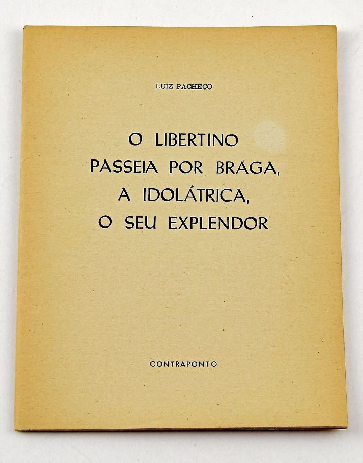 Luís Pacheco