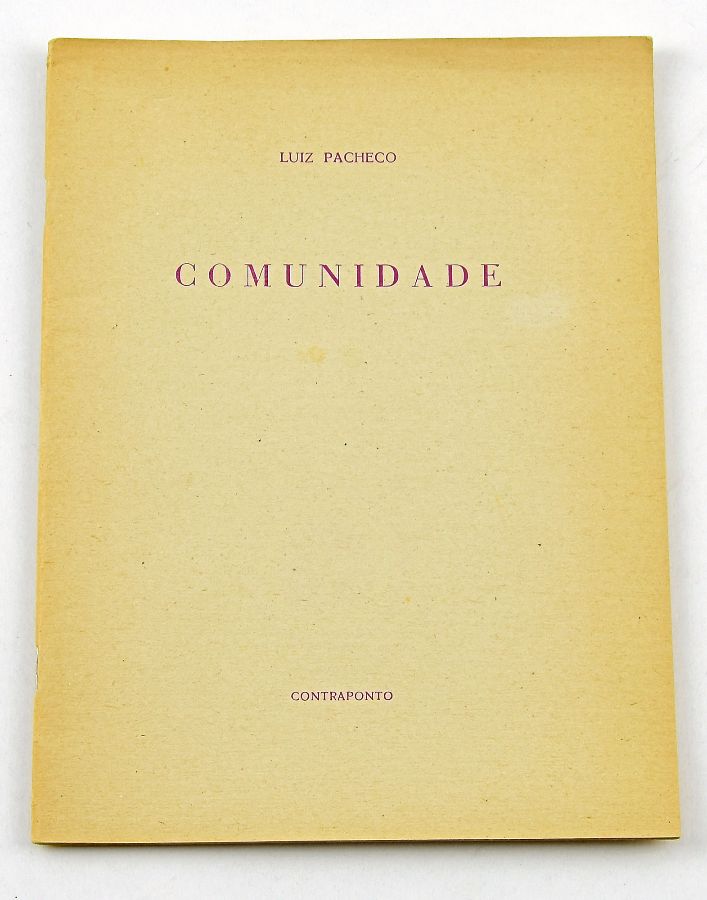 Luís Pacheco