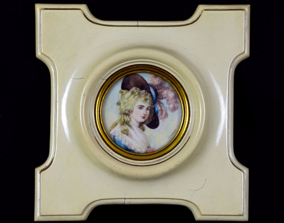 Miniatura sobre Placa