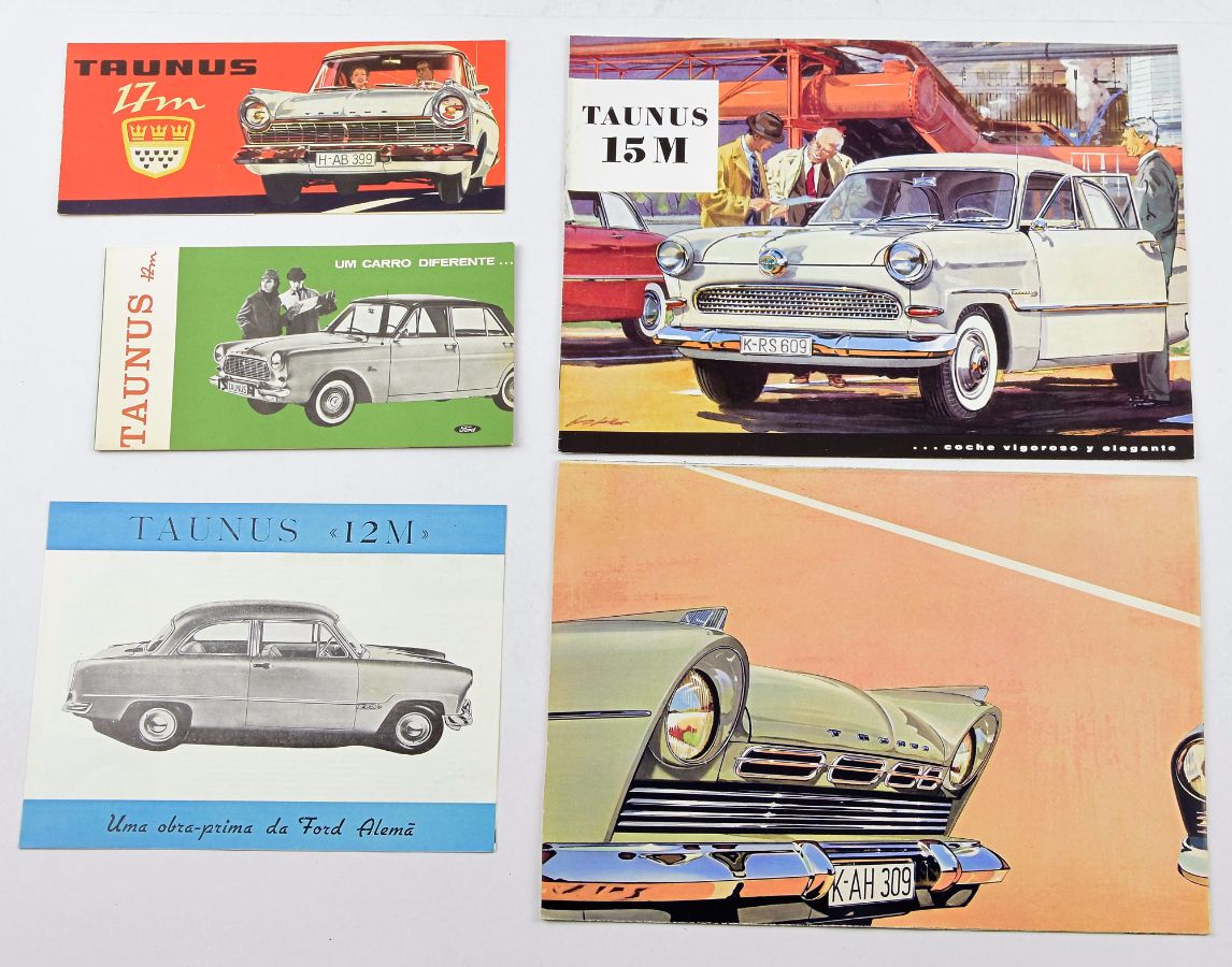 Carros Taunus