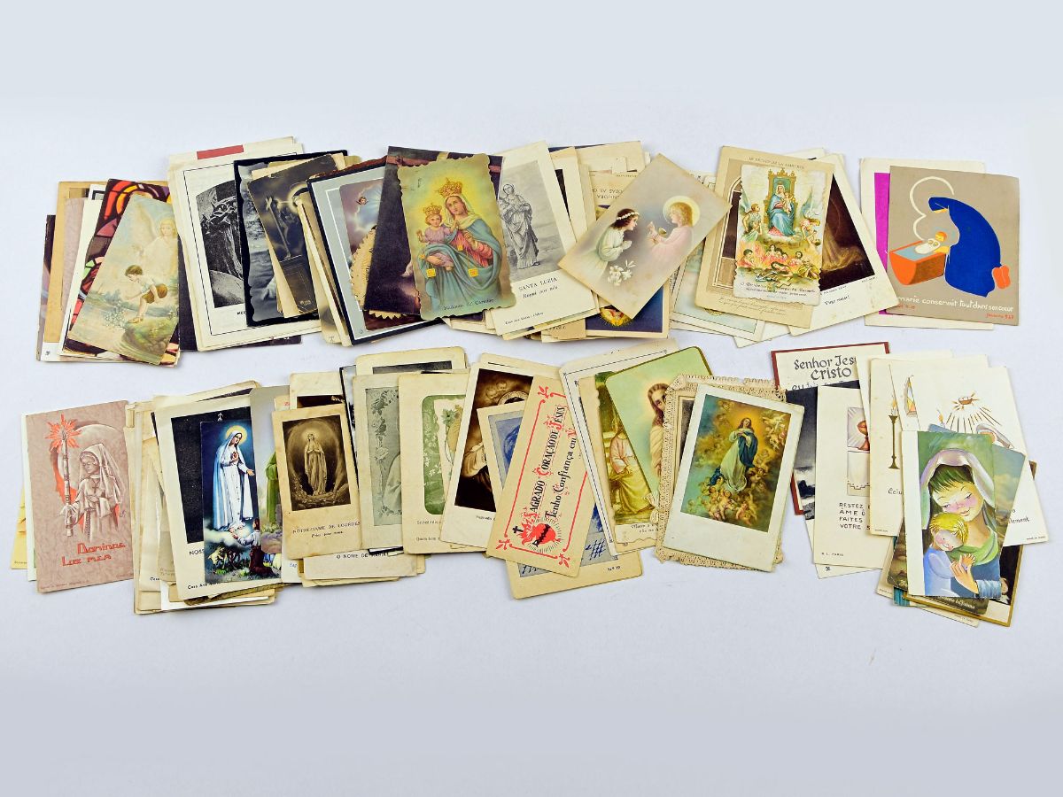 Cartões religiosos
