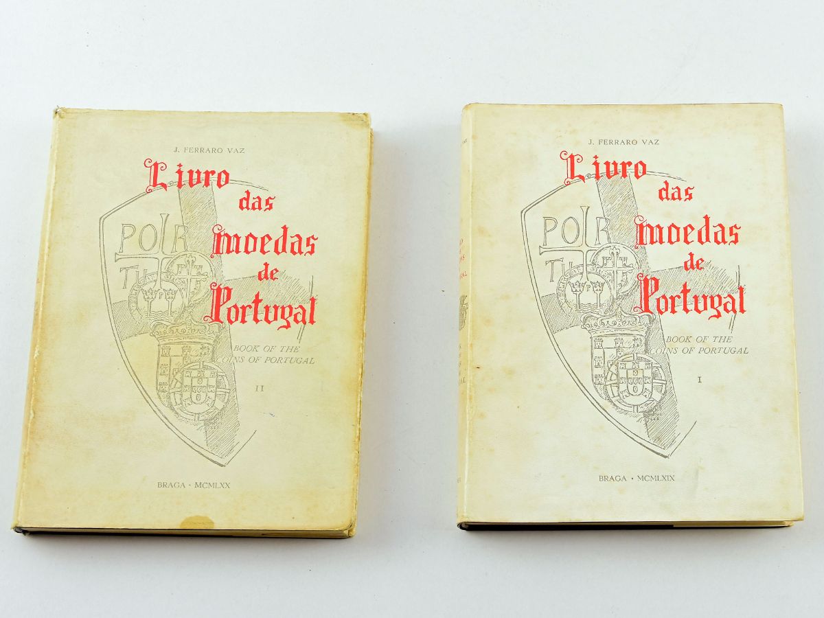 Livro das moedas de Portugal