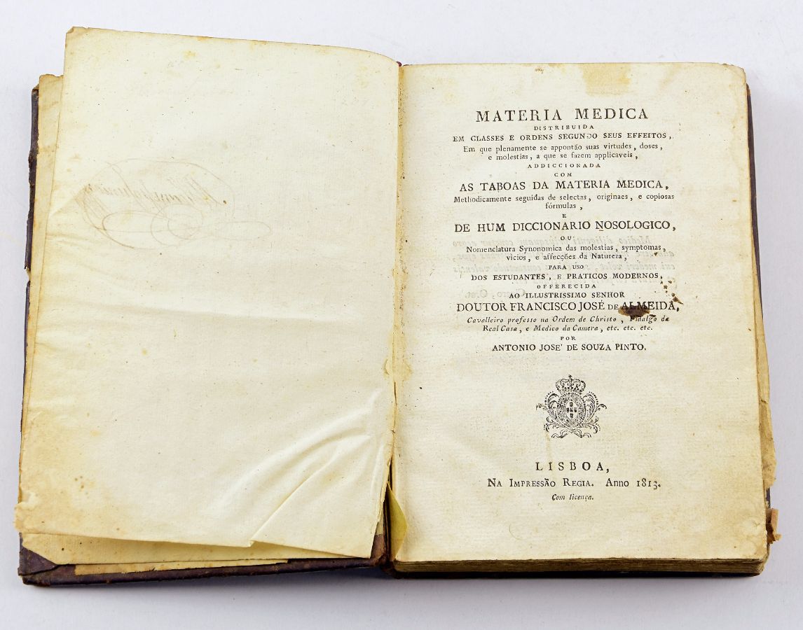 Farmácia-Matéria Médica-1813.