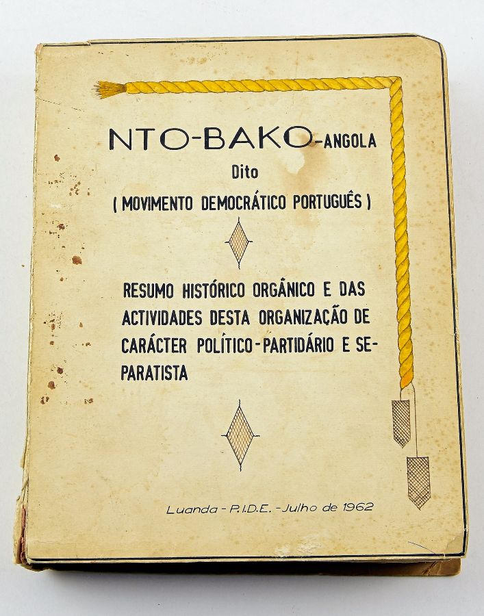 Movimento Democrático Português-Angola-1962