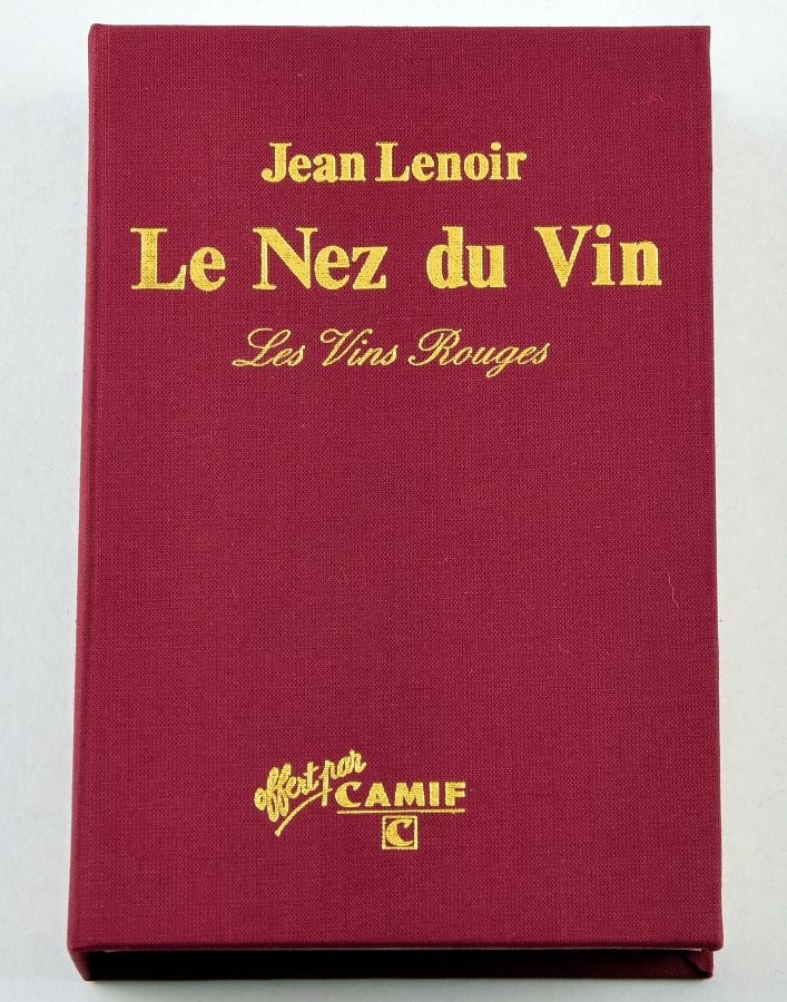 Le Nez du Vin.