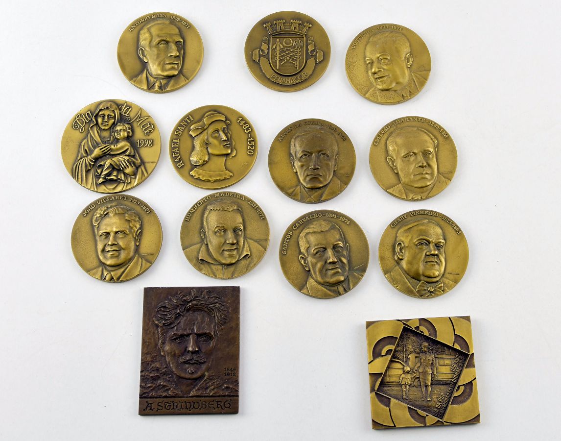 23 Medalhas