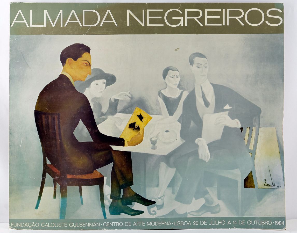 Almada Negreiros