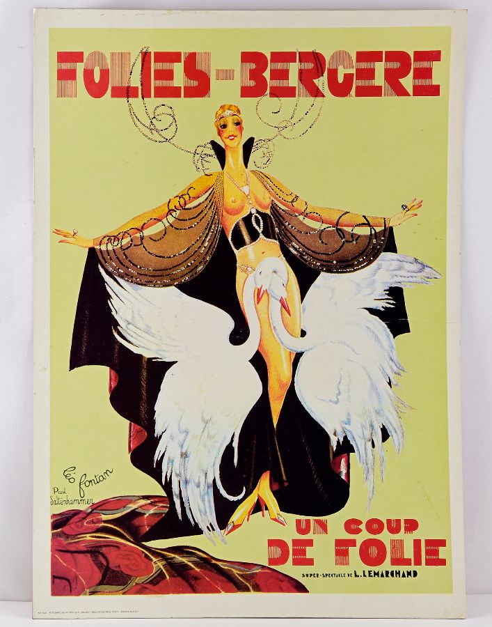Folies - Bergère