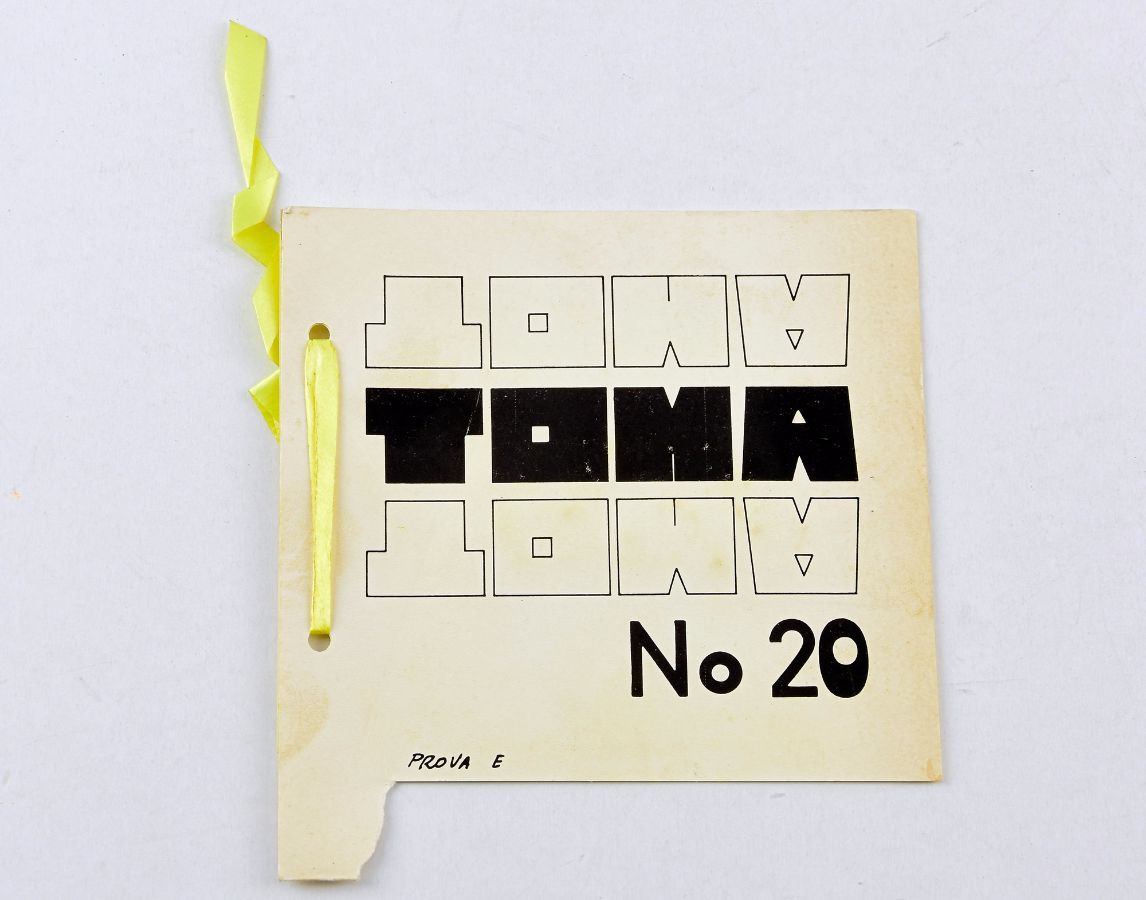 Revista Toma