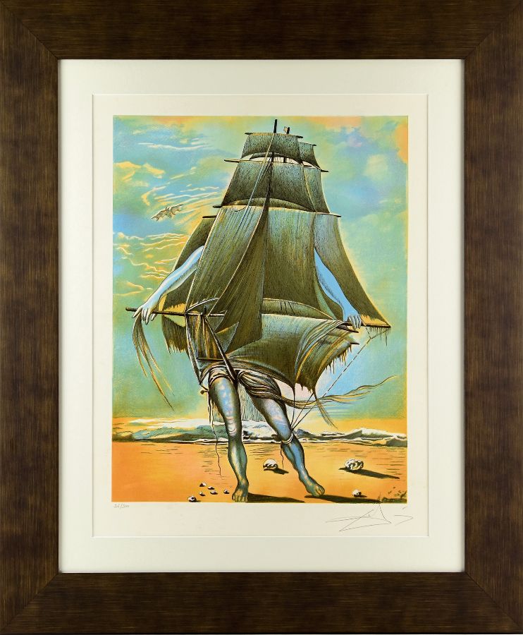 Salvador Dali