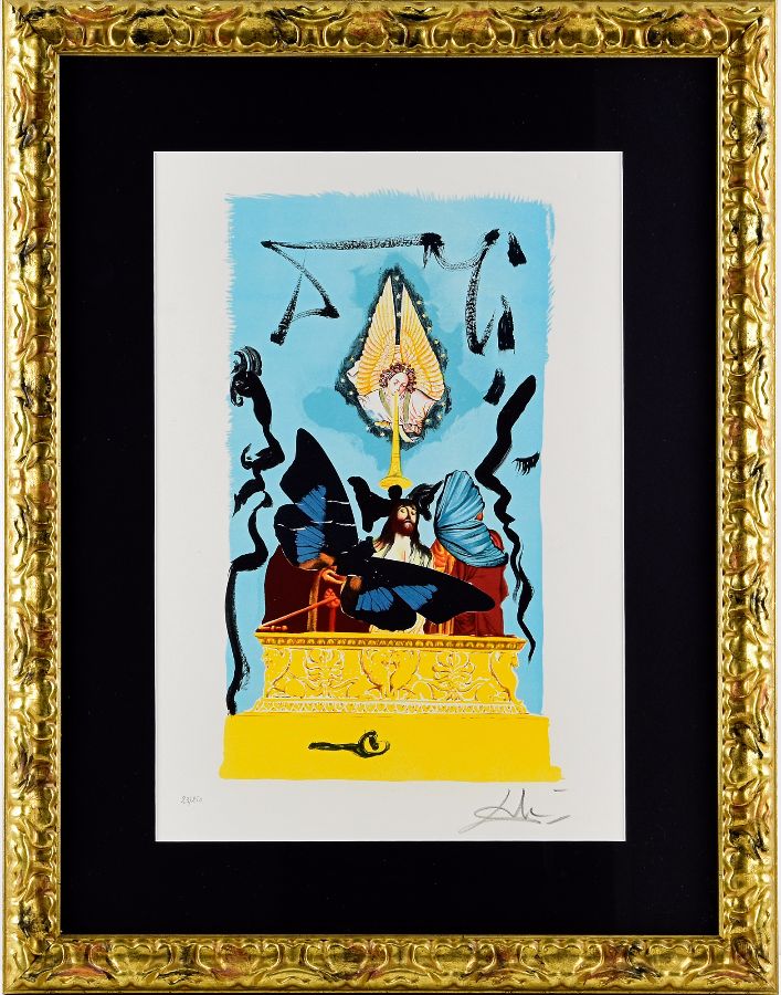 Salvador Dali
