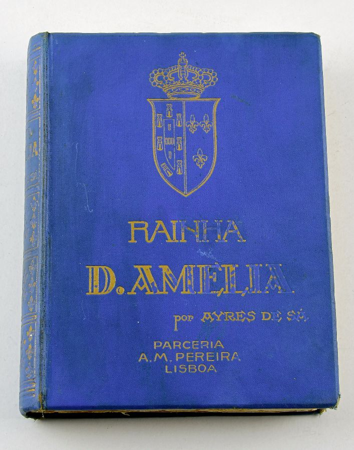 Rainha D. Amélia