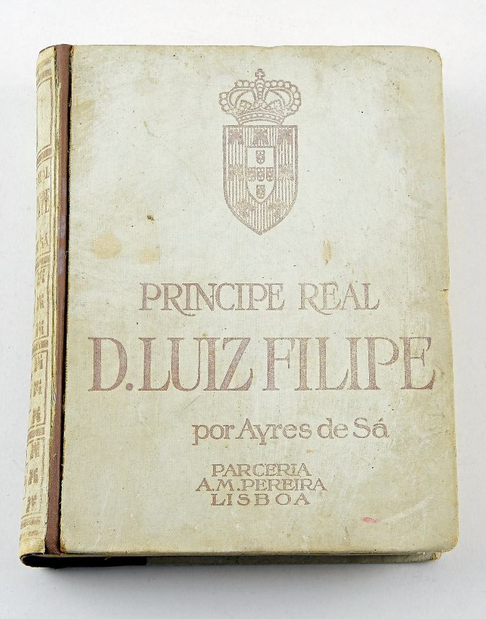 Príncipe Real D. Luís Filipe