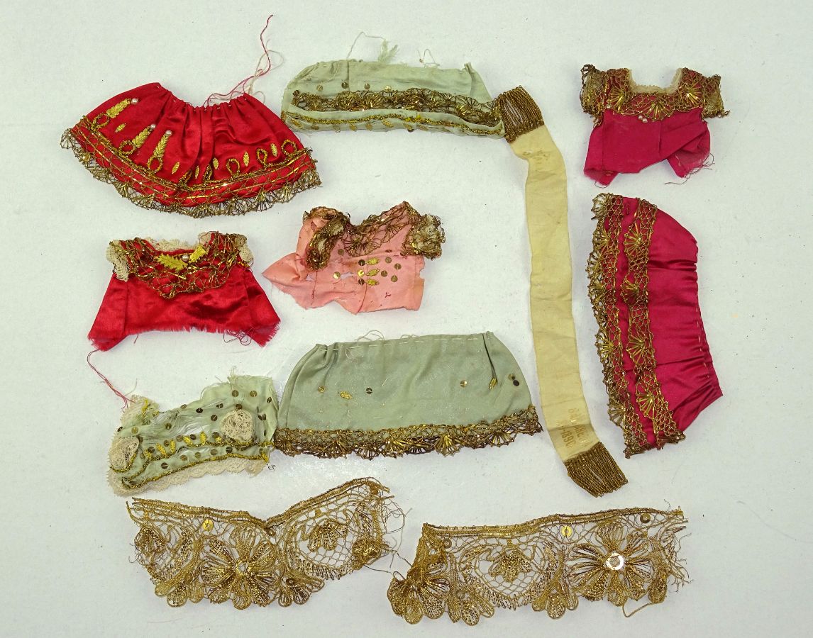 Conjunto de paramentos Séc. XIX