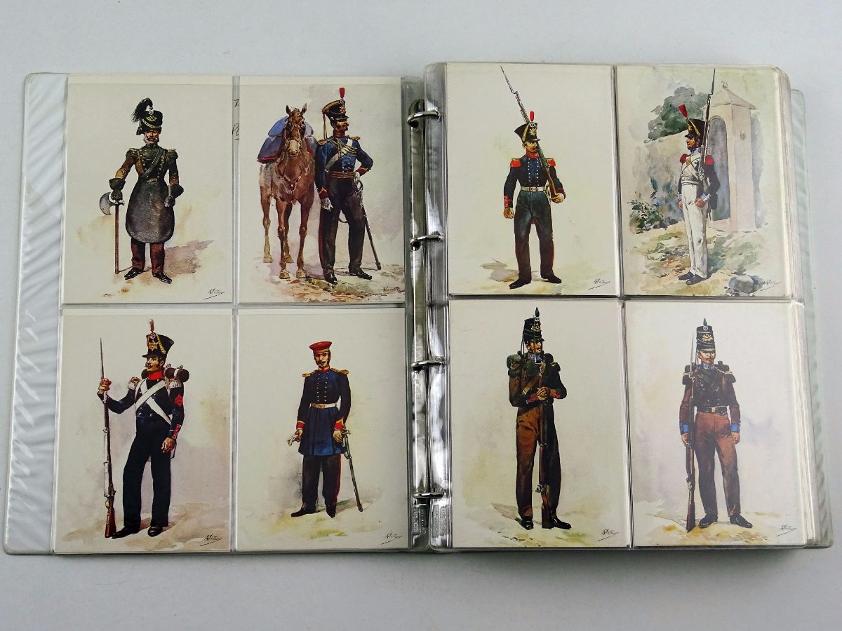 Uniformes Militares Portugueses