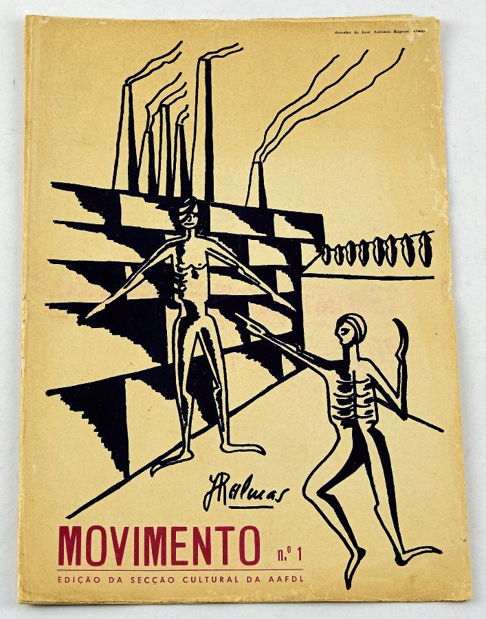 Revista Movimento
