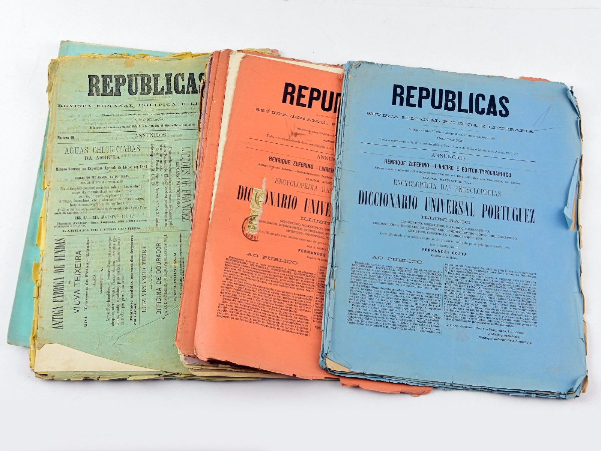 Repúblicas (1881)