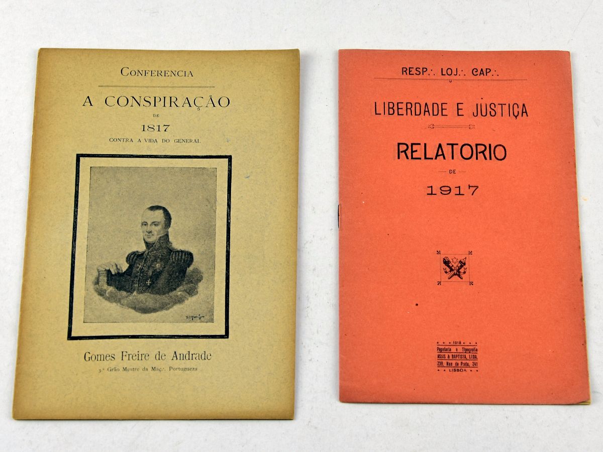 Publicações Maçónicas